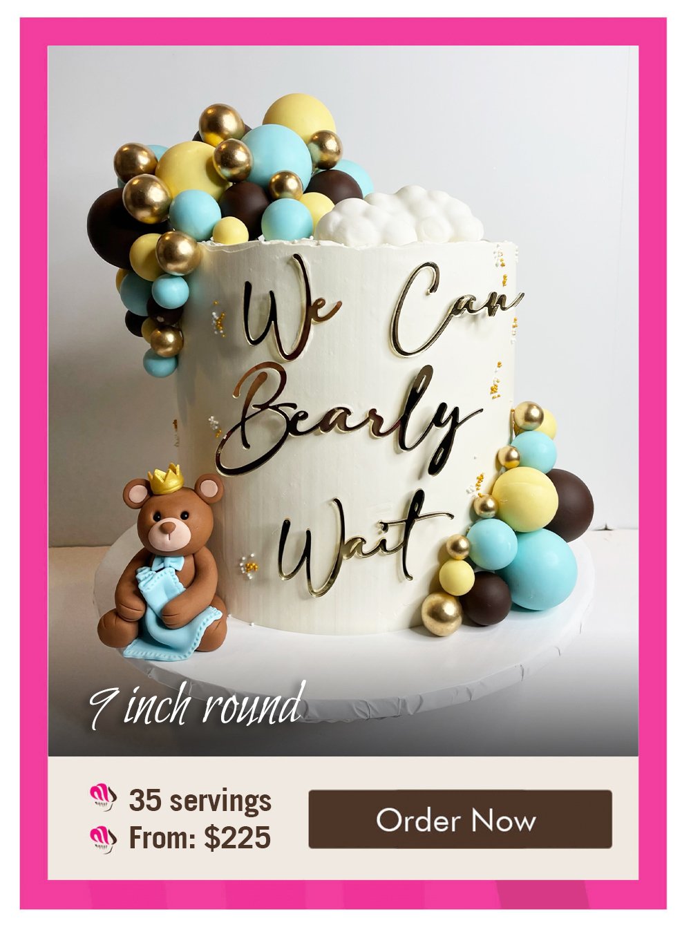 Pricing — Mama Ramsay's Desserts
